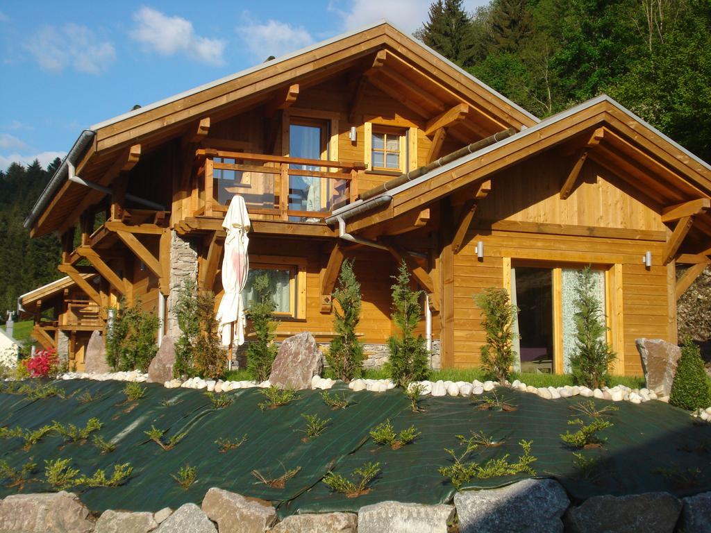 Les Chalets Des Chatelmines La Bresse Dış mekan fotoğraf
