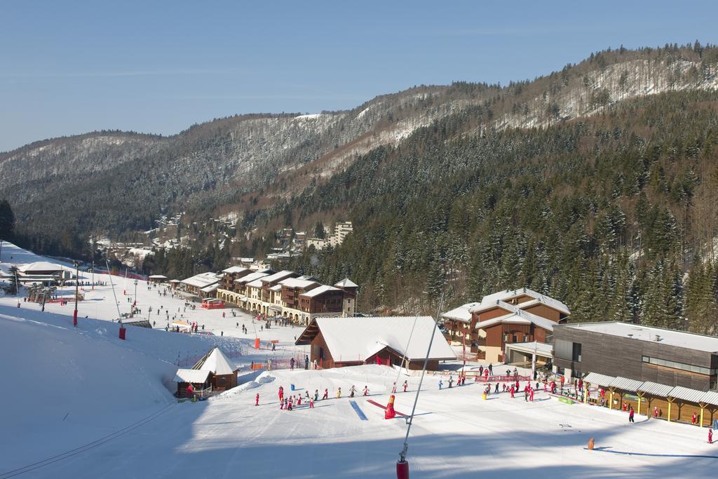 Les Chalets Des Chatelmines La Bresse Dış mekan fotoğraf