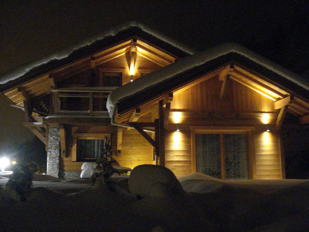 Les Chalets Des Chatelmines La Bresse Dış mekan fotoğraf