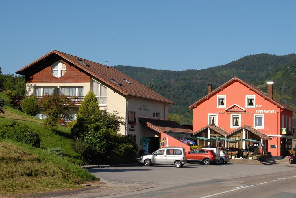 Les Chalets Des Chatelmines La Bresse Dış mekan fotoğraf