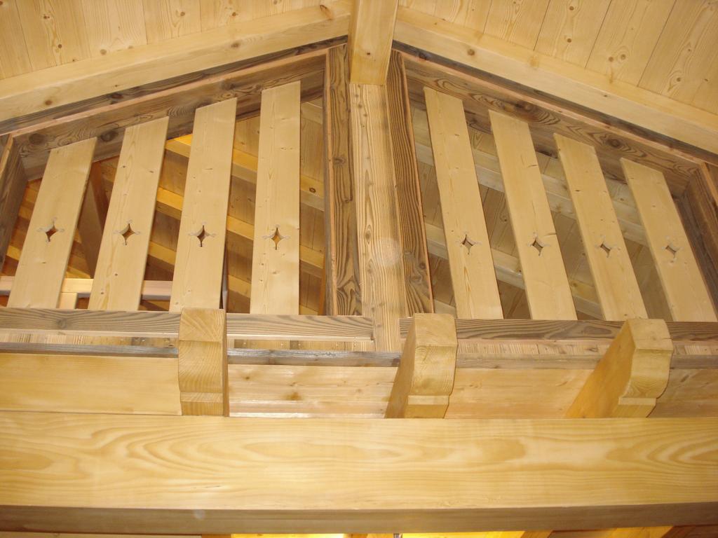 Les Chalets Des Chatelmines La Bresse Dış mekan fotoğraf