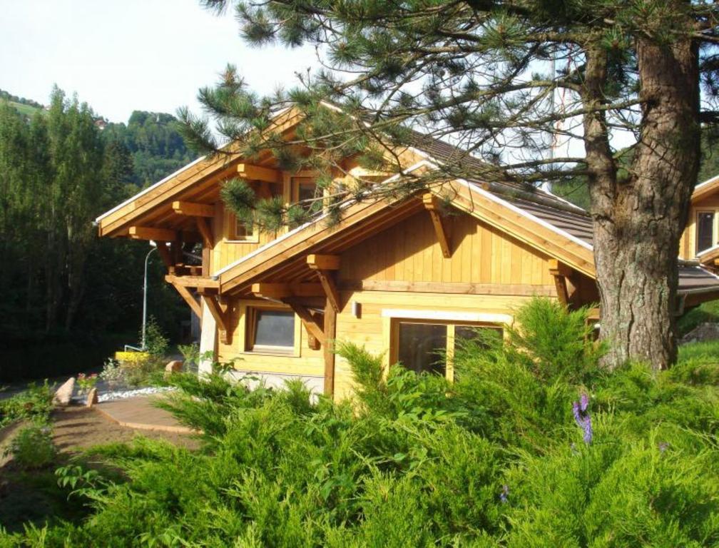 Les Chalets Des Chatelmines La Bresse Oda fotoğraf