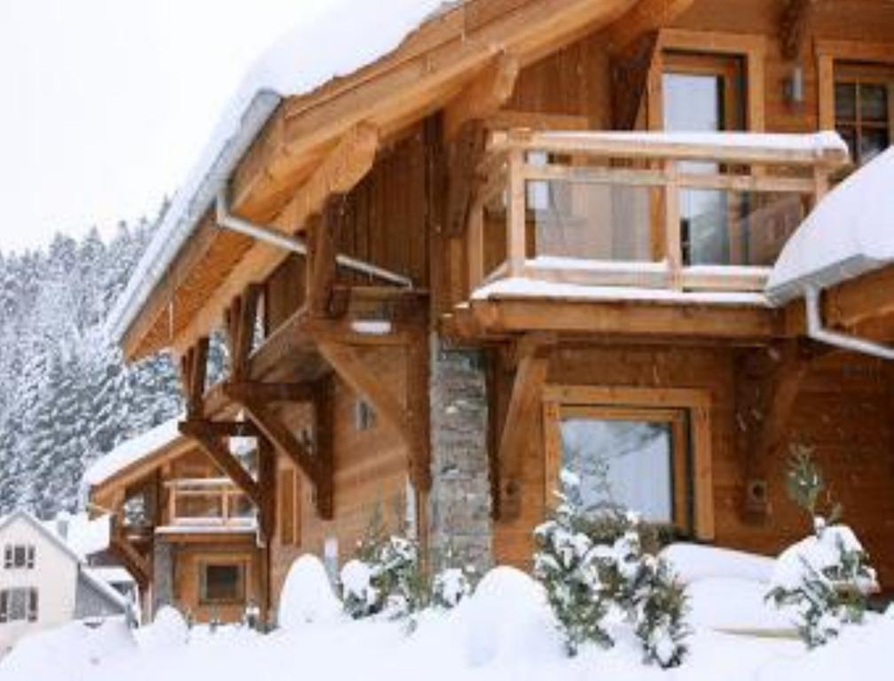 Les Chalets Des Chatelmines La Bresse Oda fotoğraf