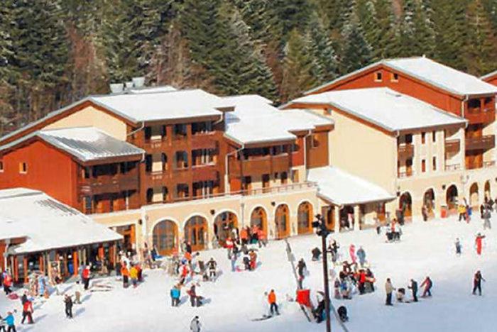 Les Chalets Des Chatelmines La Bresse Dış mekan fotoğraf